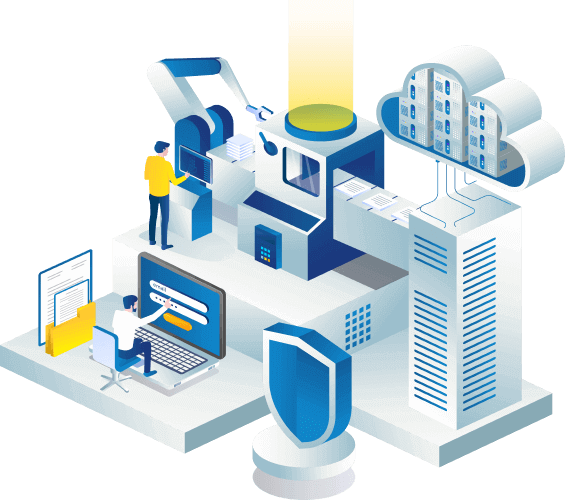 WordPress Hosting SSS Görseli