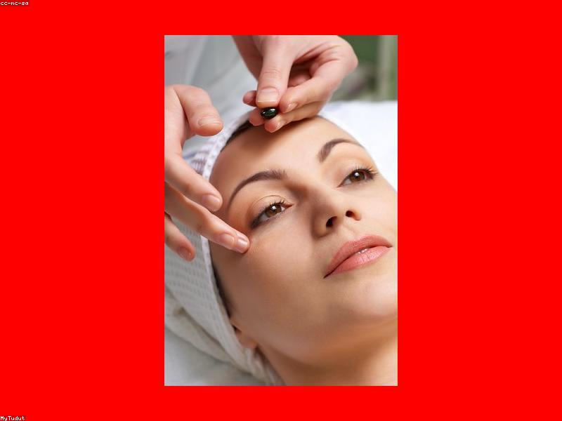 Peeling sonrası ten
