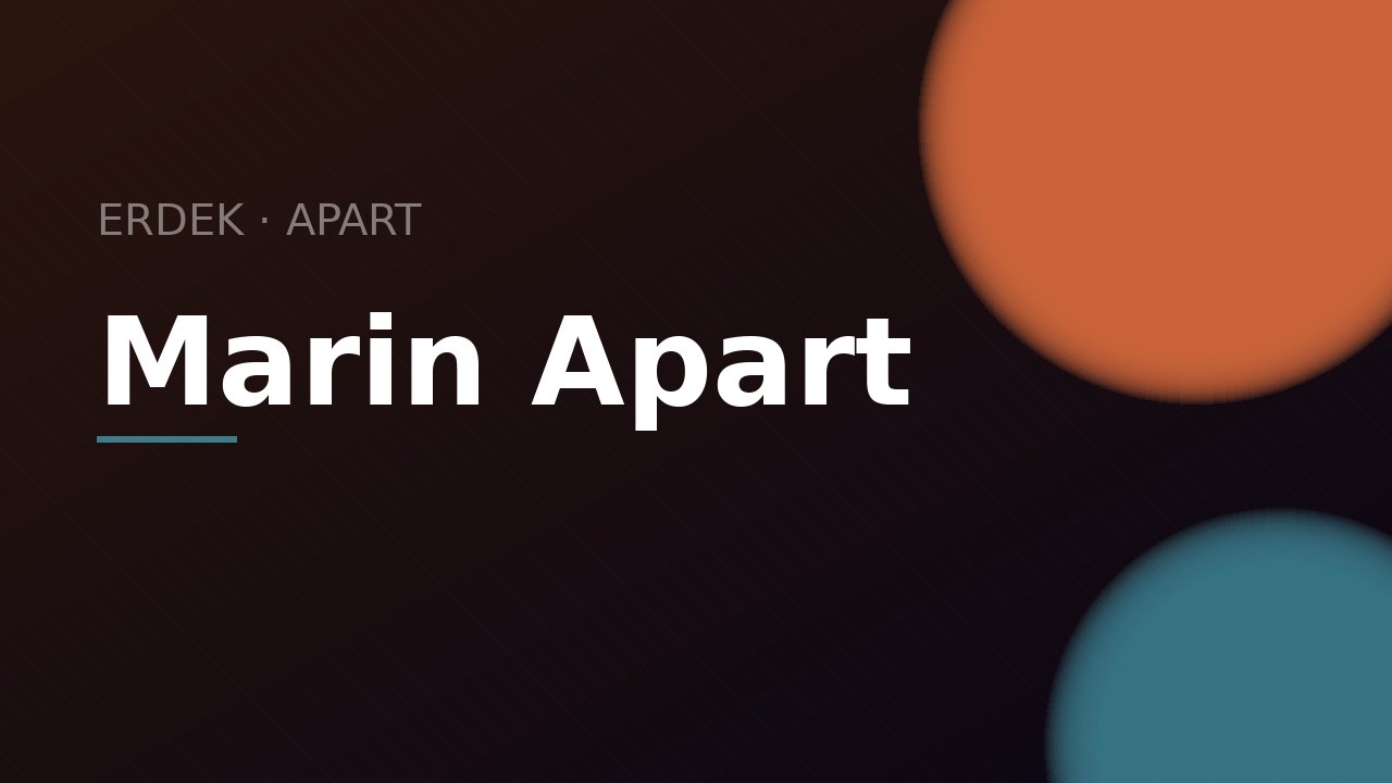 Marin Apart & Pansiyon