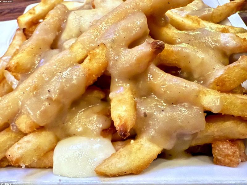 Çıtır parmak patates