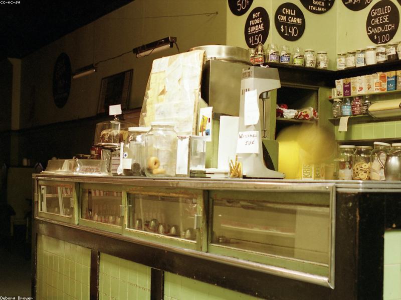 Köşe Burger House mekânı