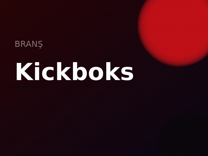 Kickboks branşı — Ring Dövüş Akademisi