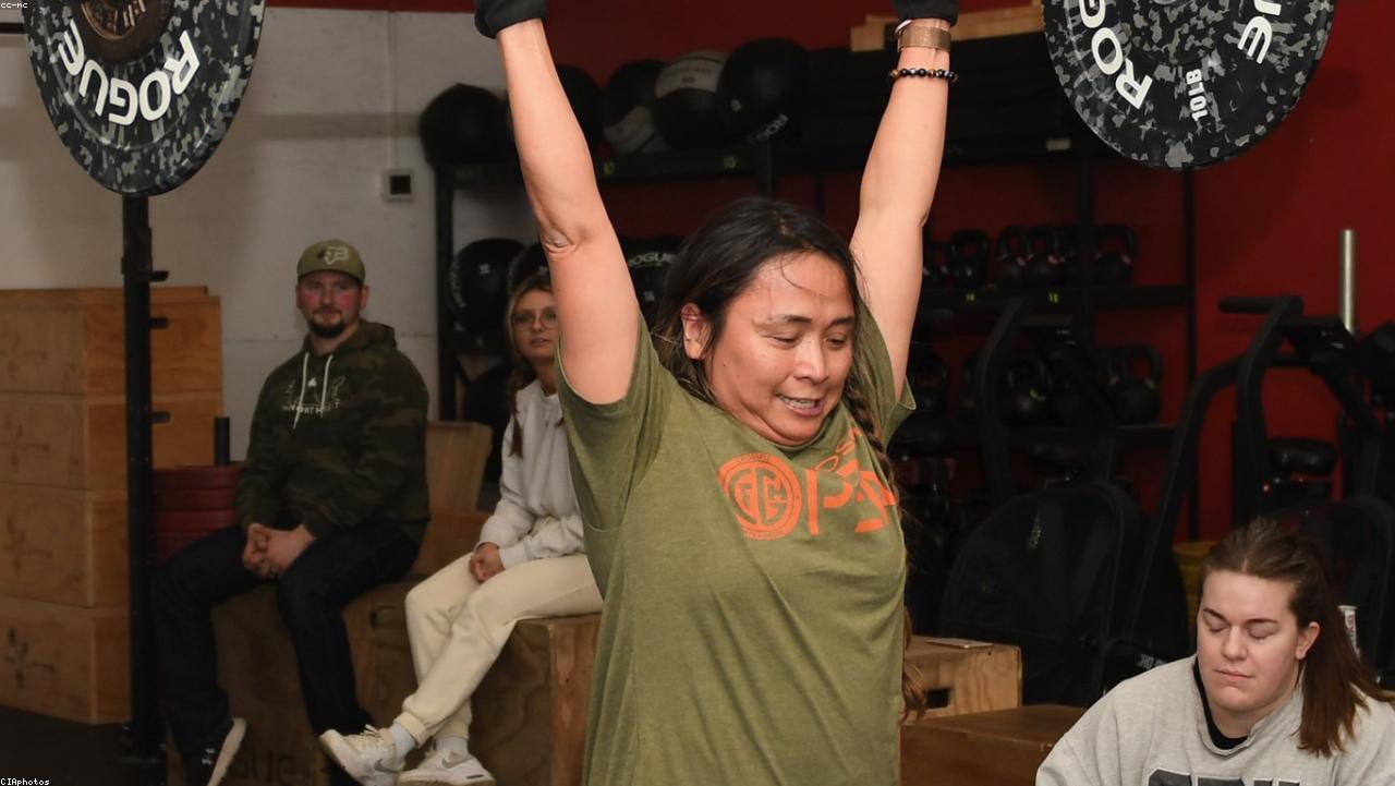 Kuvvet CrossFit Box