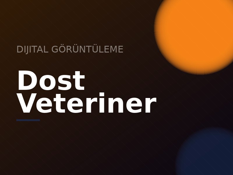 Dijital görüntüleme odasından bir kare