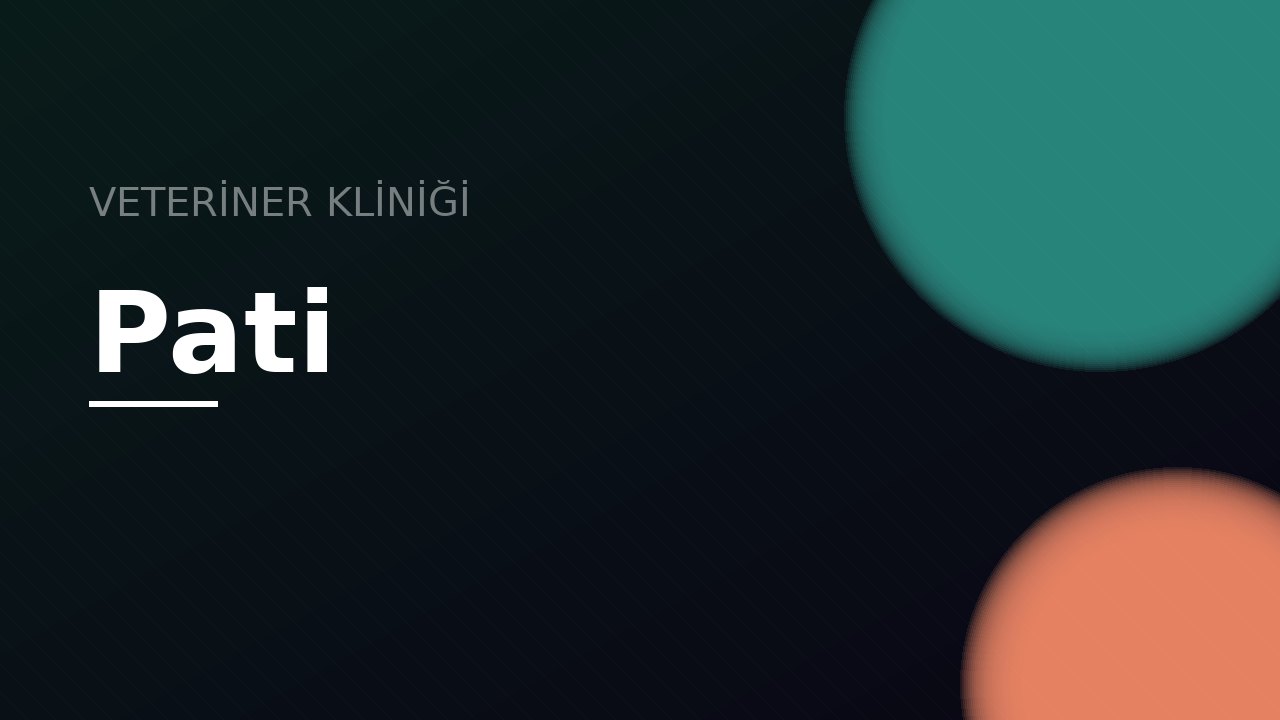 Pati Veteriner Kliniği